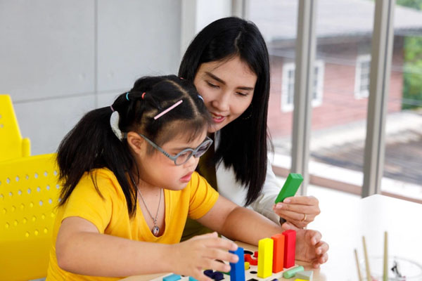 Best speech therapy in sector 57