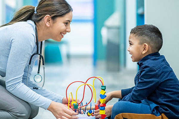 Occupational Therapy