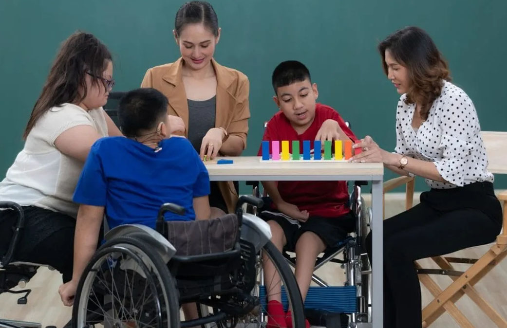 Best Special Education Service in Gurgaon