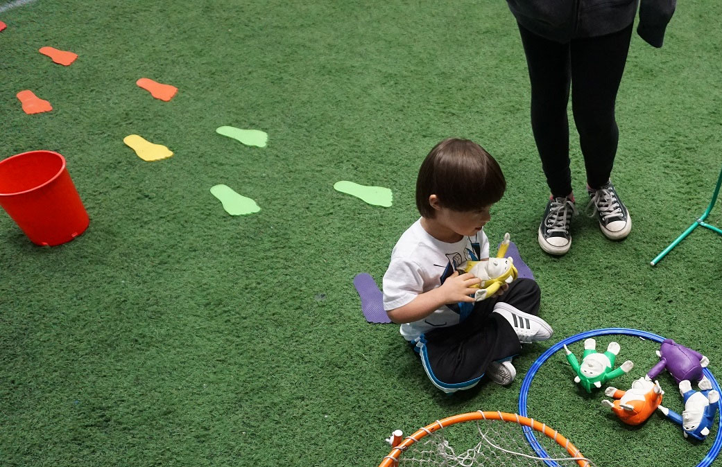 Sports for Children with Special Needs